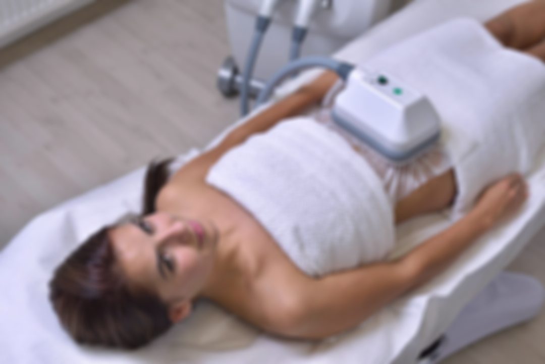 CoolSculpting body contouring
