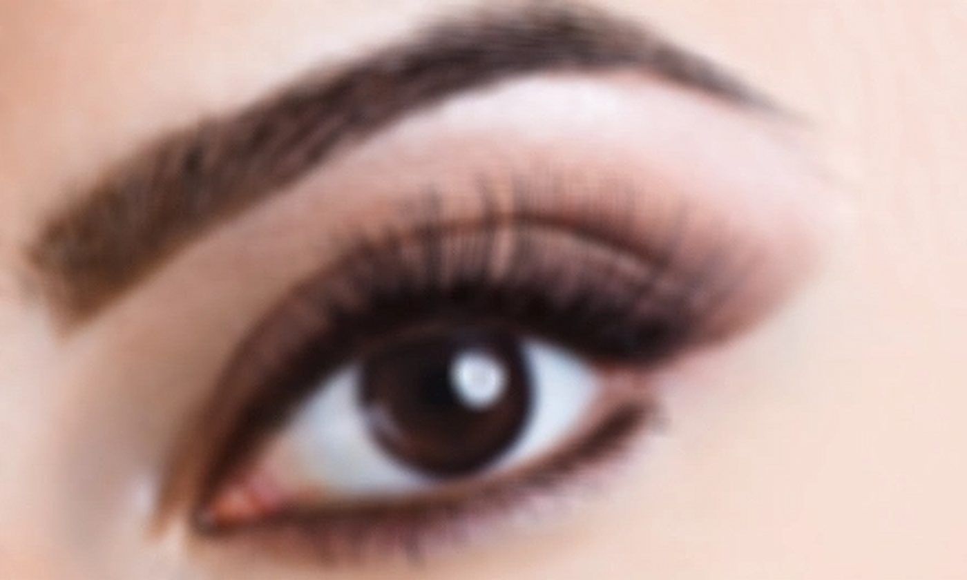 Lash and brow services