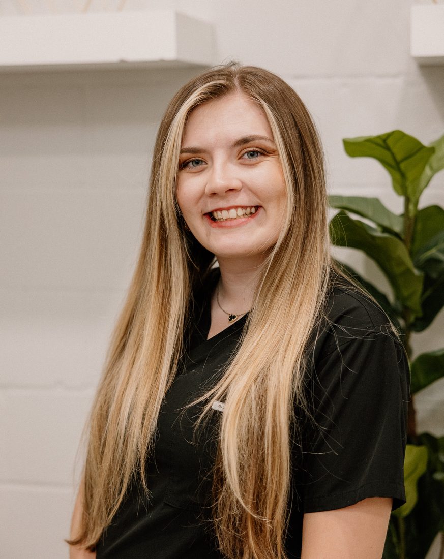 Madison Day, registered nurse