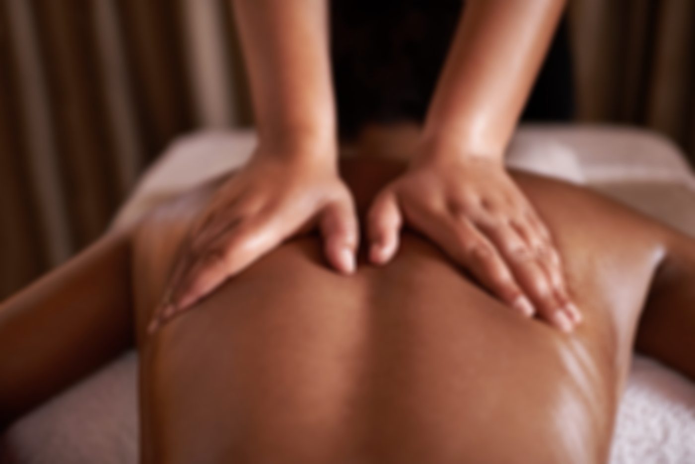 Massage therapy