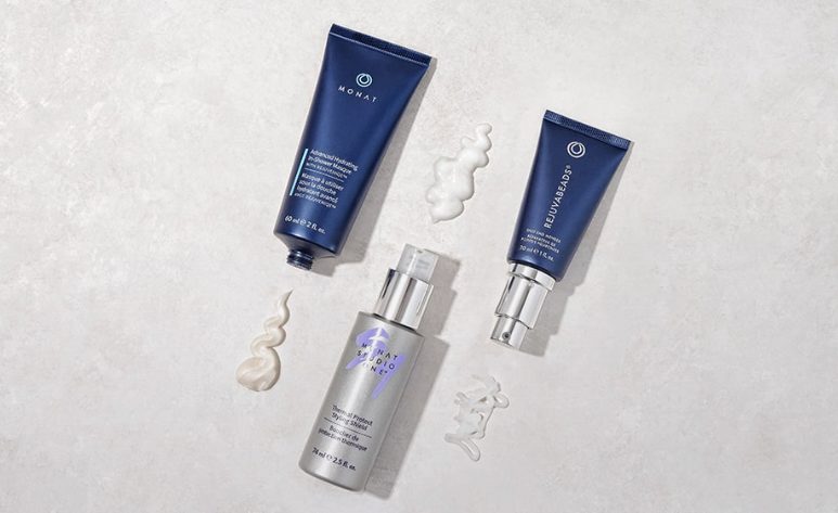 Monat hair products